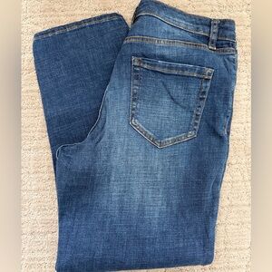 Ella Moss Denim High Waist Jeans